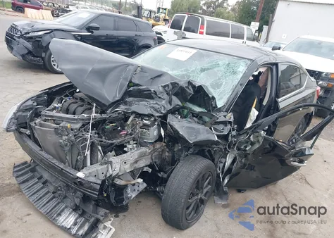 2018 Nissan Sentra S from USA, damaged, VIN 3N1AB7AP5JY344677